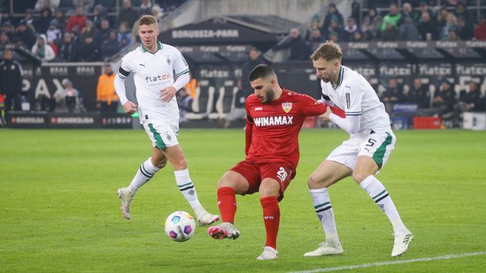VfB-Stürmer Undav in Bochum einsatzbereit