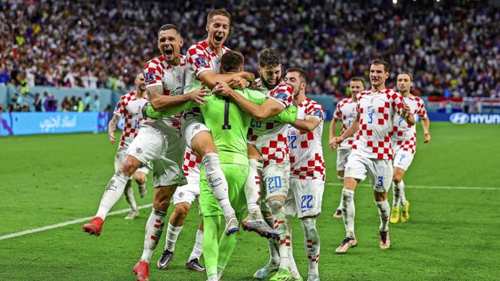Was macht Kroatien bei der WM so stark?