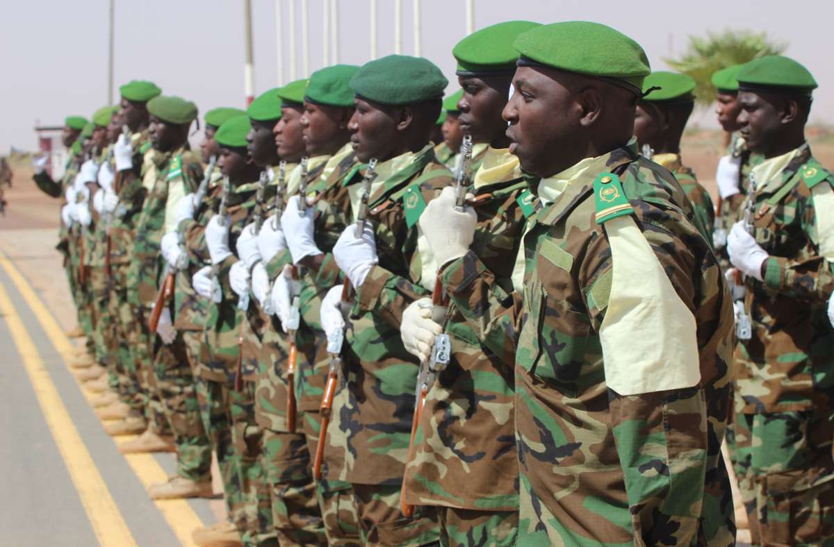 Militärische Drohung  gegen Niger: Da ist kein Platz für Deutschland
