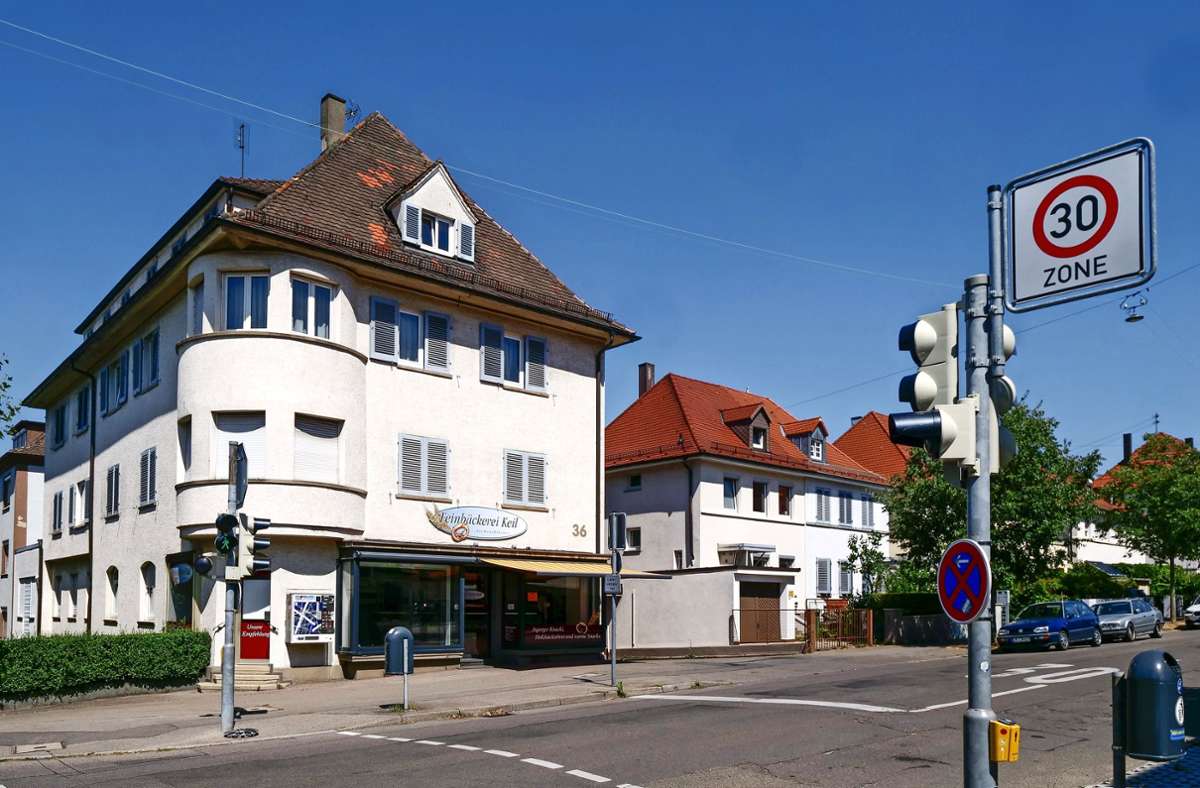 Bäckereiensterben im Kreis Ludwigsburg: Die Feinbäckerei Keil schließt