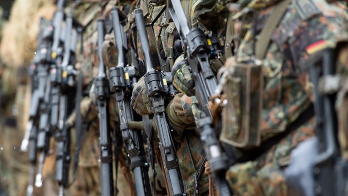 Bundeswehr schränkt Bewegung im Zentralirak ein