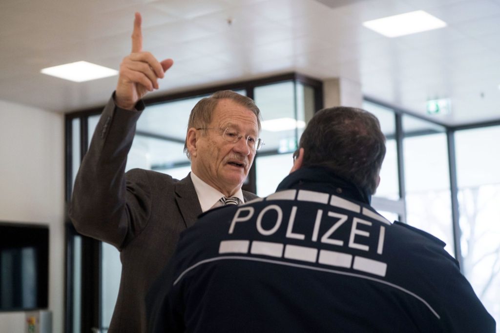 Auch Morddrohungen gegen SPD-Politiker Drexler: Mehr Drohungen gegen Politiker
