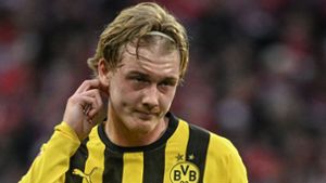 Julian Brandt verlängert bei Borussia Dortmund