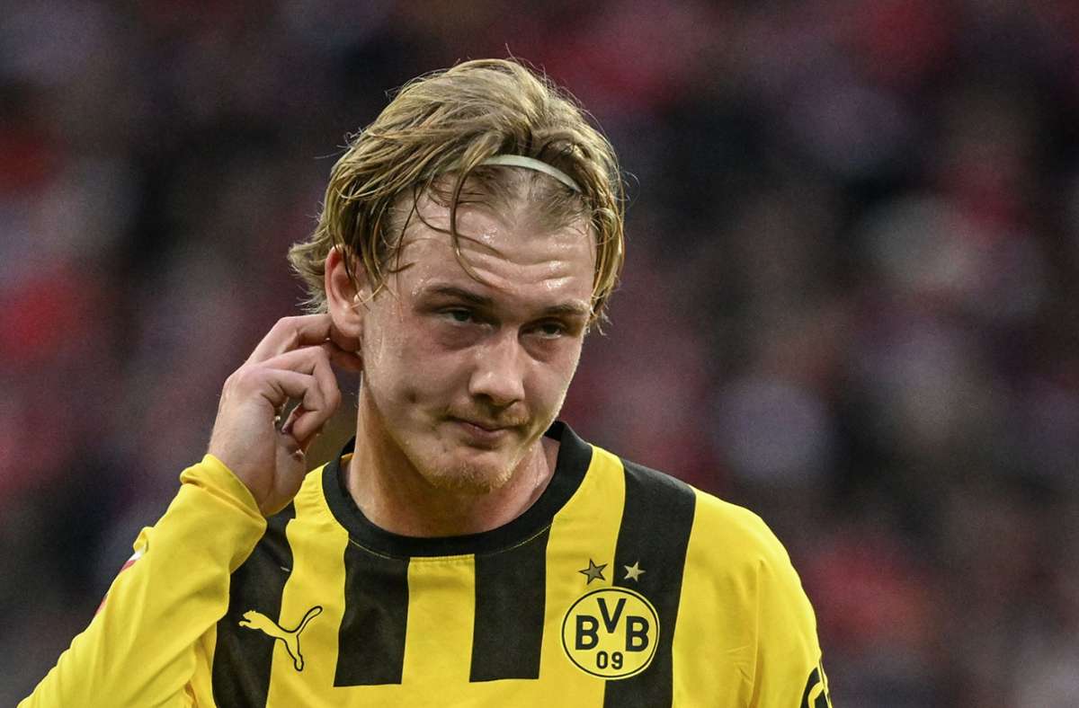 Nächster Gegner des VfB Stuttgart: Julian Brandt verlängert bei Borussia Dortmund