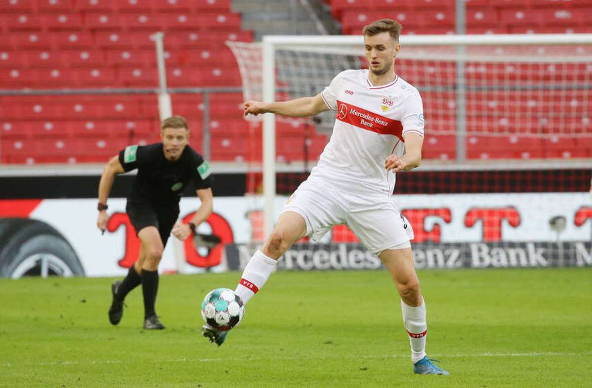 Sasa Kalajdzic ist der Topjoker der Bundesliga. Bei zehn Einwechslungen kommt der Österreicher im Dress des VfB auf fünf Tore und zwei Vorlagen.