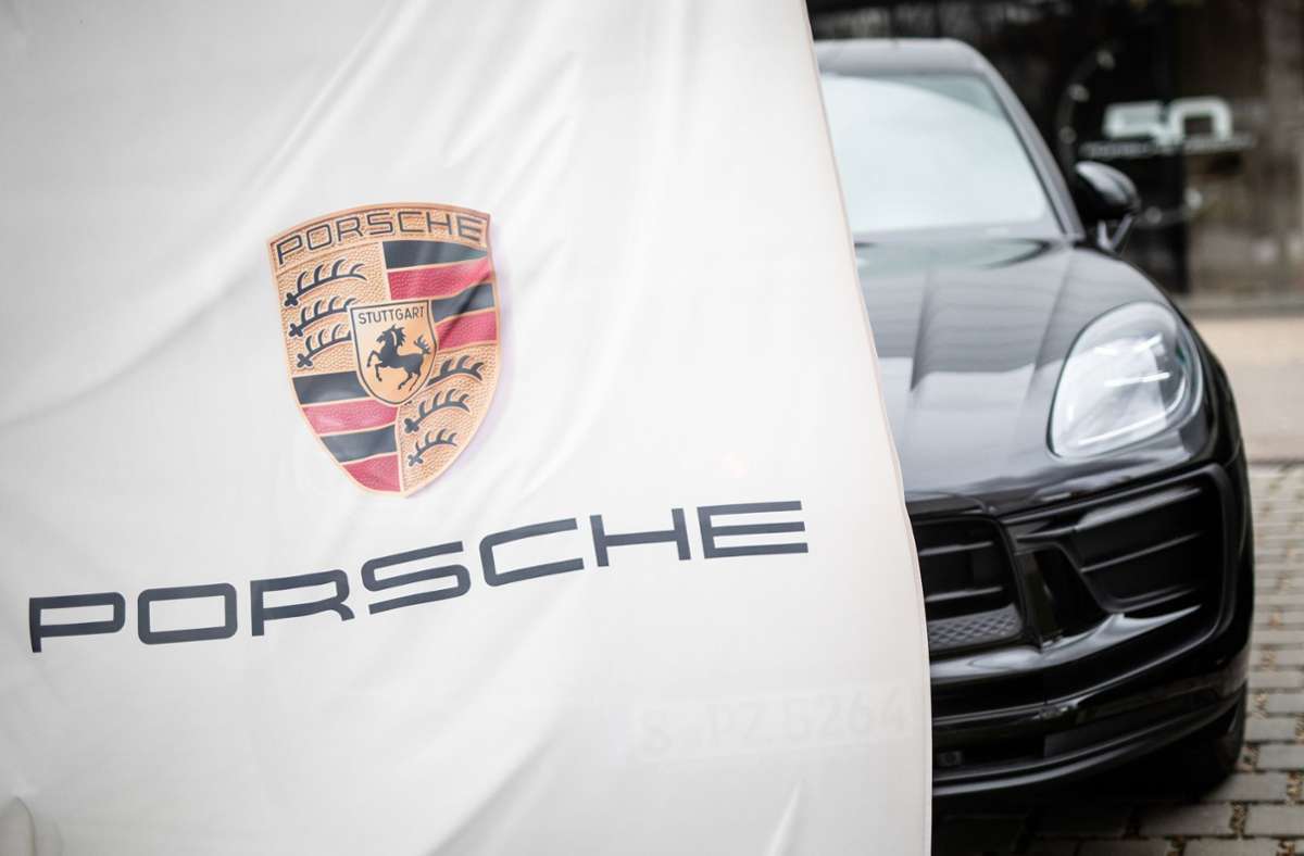 Stuttgarter Autobauer Porsche: Börsengang soll ab Ende September oder Anfang Oktober kommen