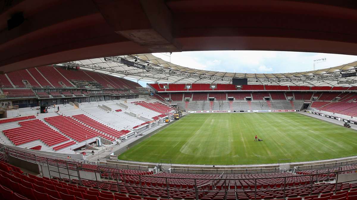 Fußball-EM in Stuttgart: 20 Millionen Nachschlag für Stadion genehmigt