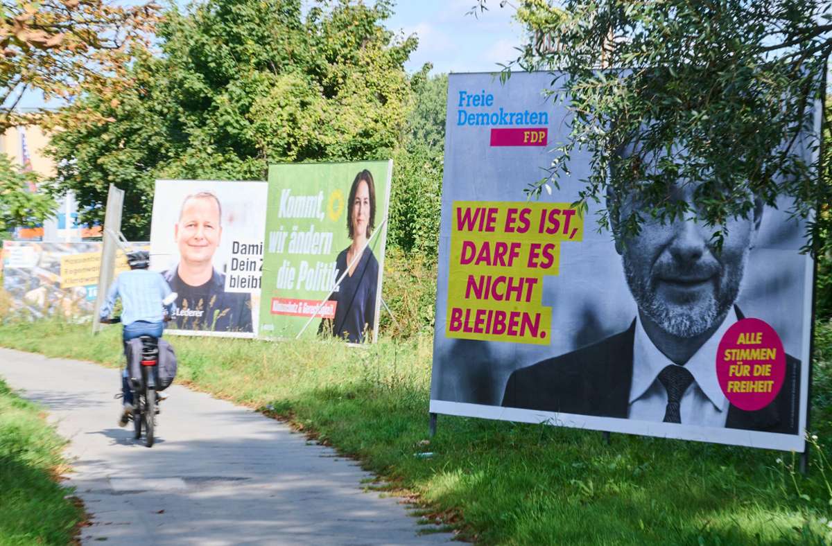 Bundestagswahl 2021: Darum sind Wahlumfragen trügerisch