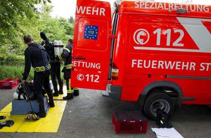 Rund 100 neue Stellen in Stuttgart: Feuerwehr braucht wegen S 21 Personal