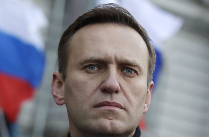 Alexej Nawalny: Kremlgegner in Straflager mit Krankenstation verlegt