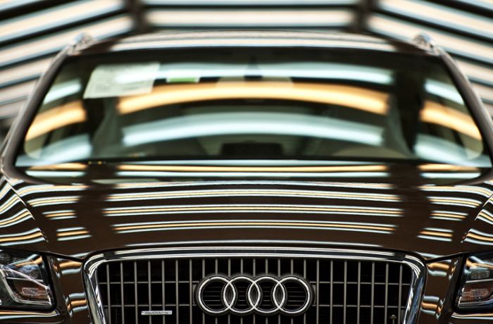 Coronavirus-Krise: Audi beantragt Kurzarbeit