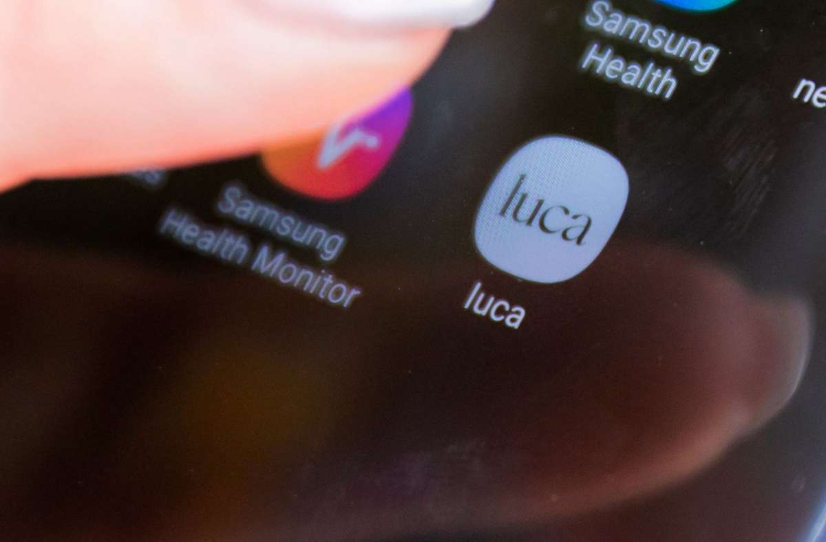 Luca-App: Luca-Nutzer können Impfstatus mit Gesundheitsämtern teilen