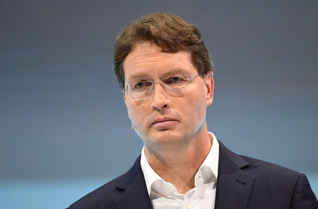 Daimler-Jobabbau: Daimler schult Chefs für  Trennung von Mitarbeitern