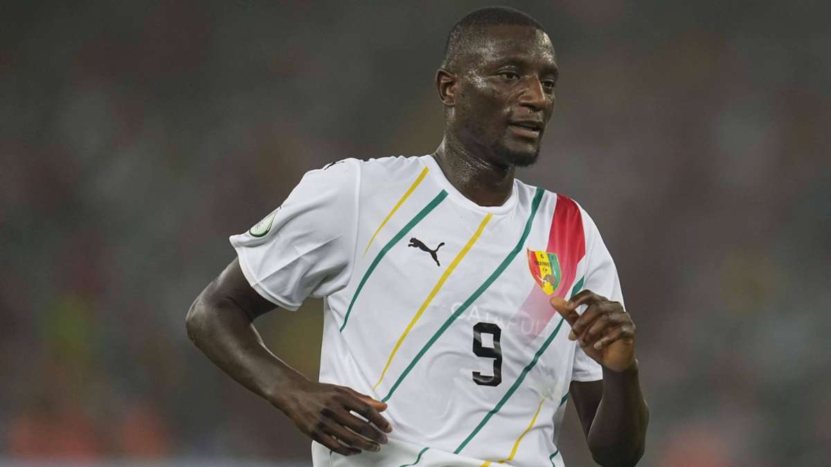Stürmer des VfB Stuttgart: Wie fit ist Serhou Guirassy? Guineas Nationaltrainer äußert sich