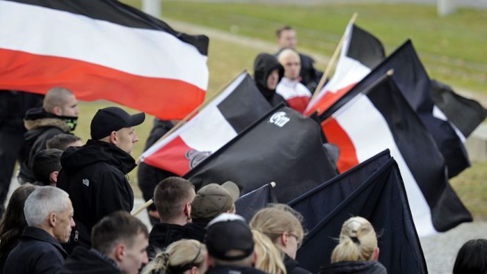 Südwest-SPD fordert Verbot der Reichsflagge
