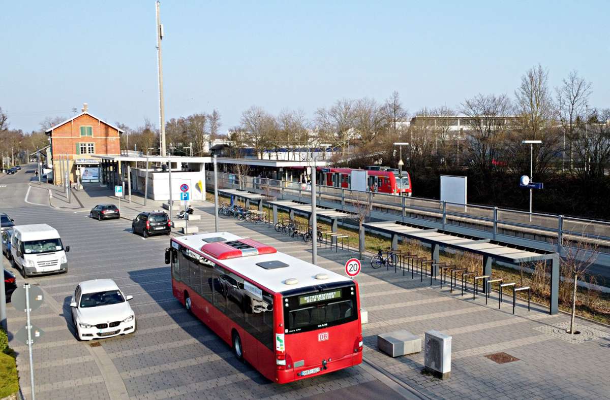 Nahverkehr im Kreis Ludwigsburg: Zu wenig Busfahrer, zu viel Verspätungen