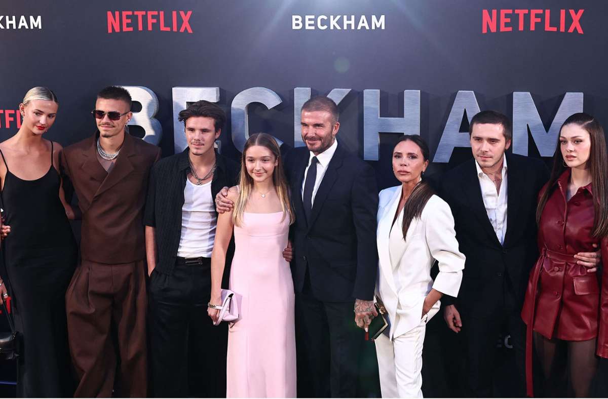 Netflix-Doku „Beckham“: Watch it like Beckham