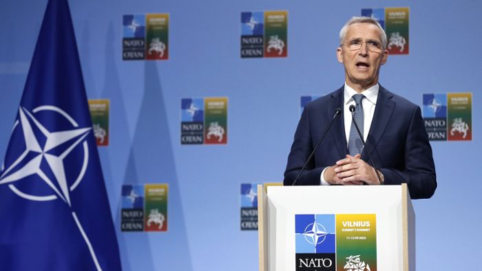 Nato-Staaten billigen neue Abwehrpläne