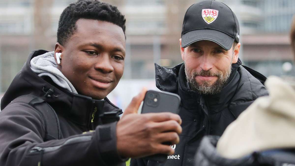 Sebastian Hoeneß bleibt beim VfB Stuttgart: „Schönster Tag meines Lebens“ – VfB-Fans bejubeln Verlängerung