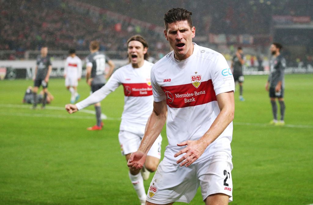 Einzelkritik zum Sieg gegen den 1. FC Nürnberg: VfB dreht das Spiel dank Mario Gomez