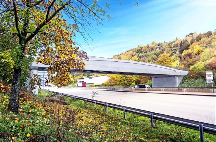 Brückenneubau in Hedelfingen: Neue B-10-Brücke abgelehnt