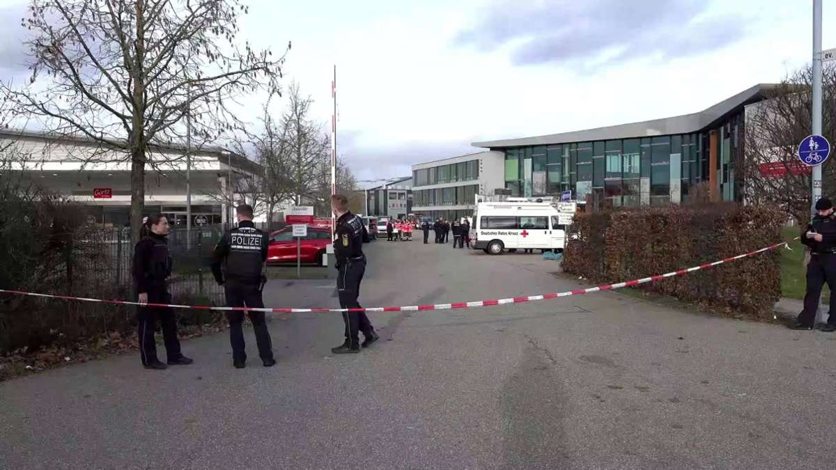 St. Leon-Rot im Rhein-Neckar-Kreis: 18-Jähriger schweigt nach tödlicher Messerattacke auf Mitschülerin