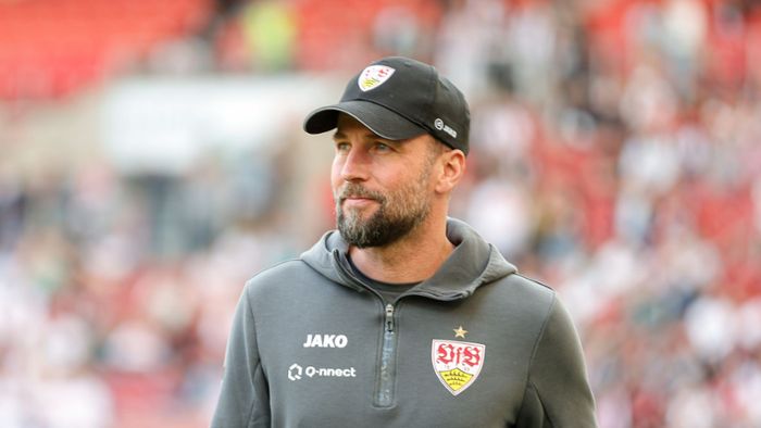So denkt Sebastian Hoeneß über die große Chance für den VfB II