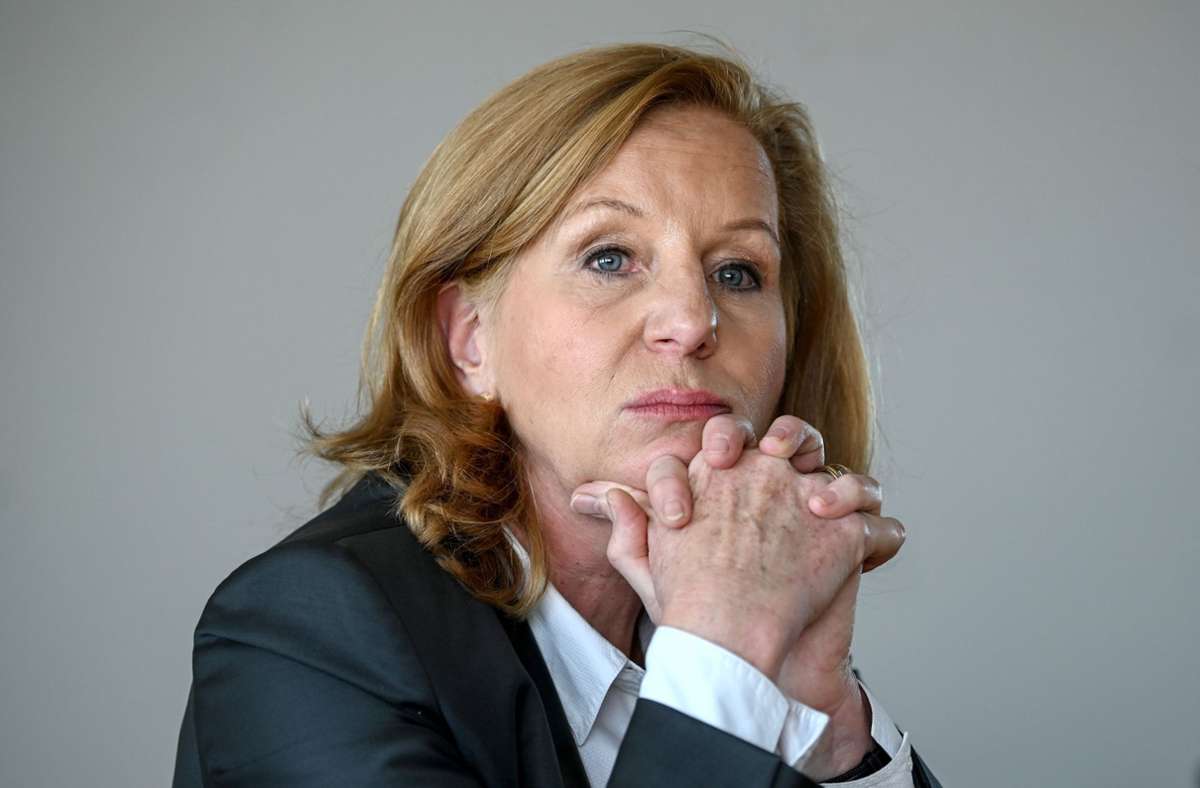 Schwere Vorwürfe gegen RBB-Intendantin: Patricia Schlesinger tritt als ARD-Vorsitzende zurück