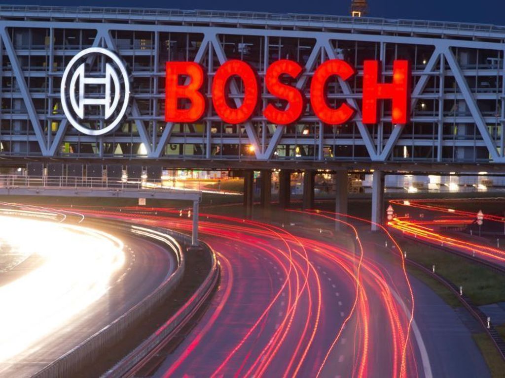Bosch stellt sich auf schwieriges Jahr 2019 ein