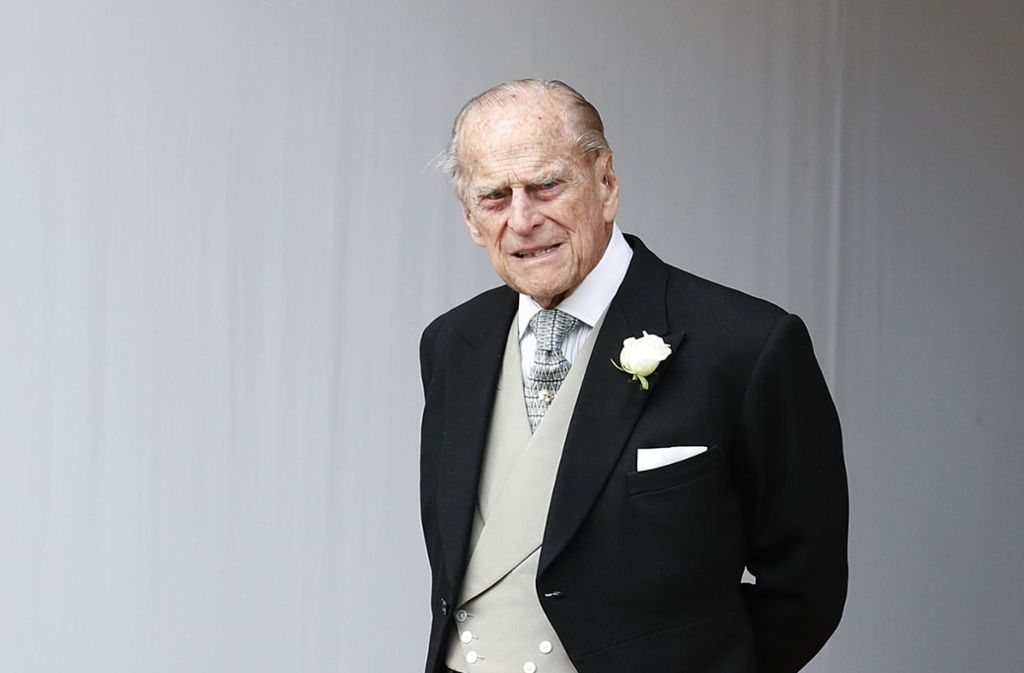 Prinz Philip wird 99: Ein einsamer Geburtstag auf Schloss Windsor