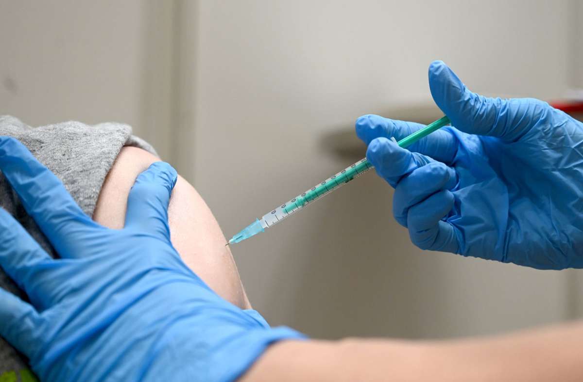 Coronaimpfung mit Johnson und Johnson: Auffrischung mit Moderna oder Biontech möglich