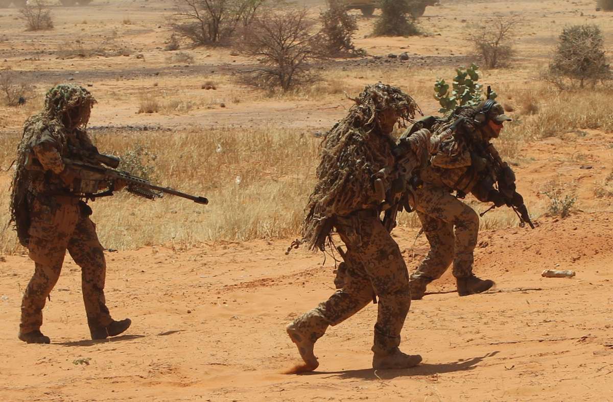 Kriegsgefahr im Sahel: Experten: Umsturz in Niger ist Quittung für deutsche Afrika-Politik
