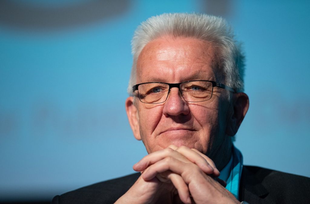 Entscheidung über Kandidatur zur Landtagswahl 2021 erwartet: Tritt Kretschmann erneut als Spitzenkandidat an?