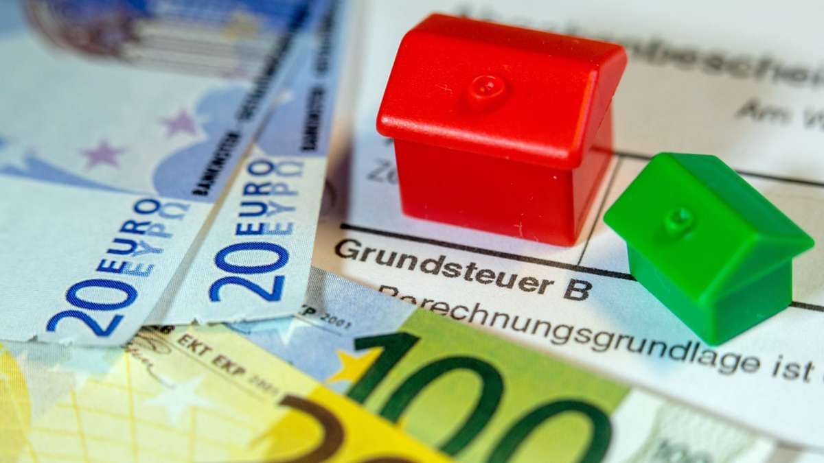 Grundsteuerreform in Baden-Württemberg: Zahlen Hausbesitzer  für  Firmen die Zeche?