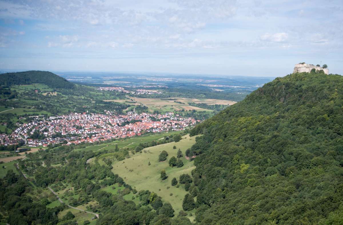 Unesco-Biosphärenreservat: Schwäbische Alb für weitere zehn Jahre ausgezeichnet