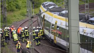 Fahrgäste müssen evakuiert werden: Technische Störung in Plochingen bremst Zugverkehr aus