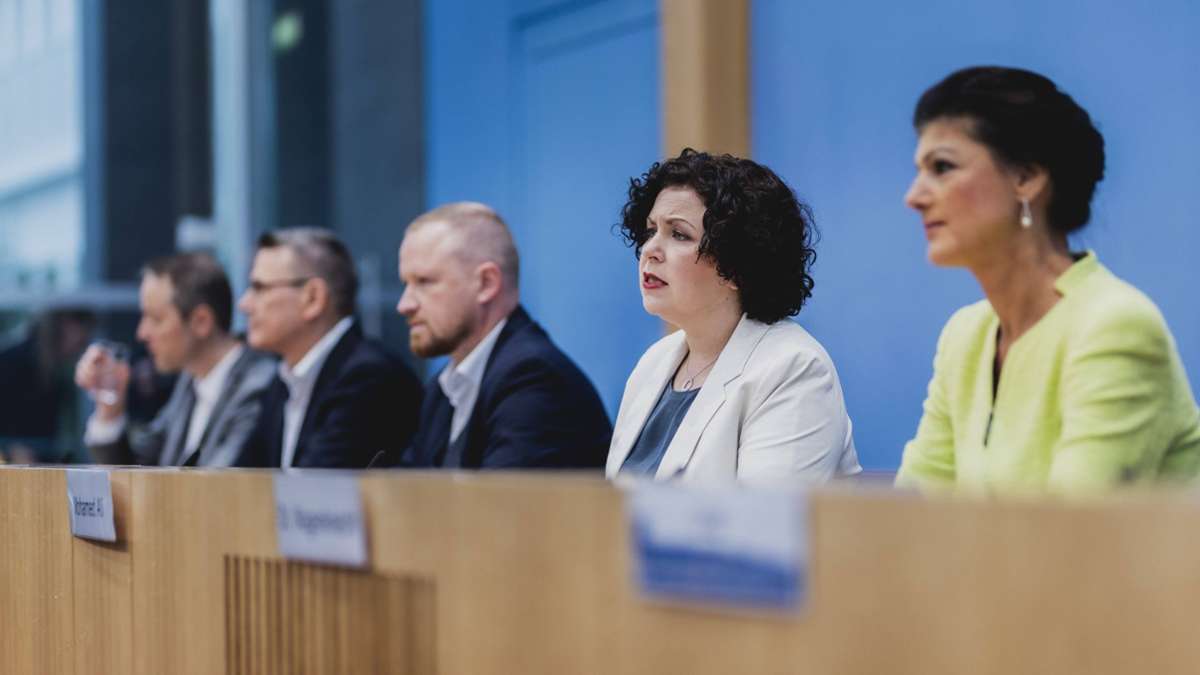 Parteienforscher zu Sahra Wagenknecht: Kann jeder eine Partei gründen?