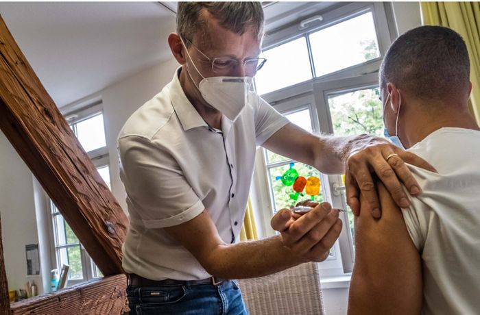 Corona-Regeln in Baden-Württemberg: „Jugendliche in die Impfung zu zwingen, ist unangemessen“