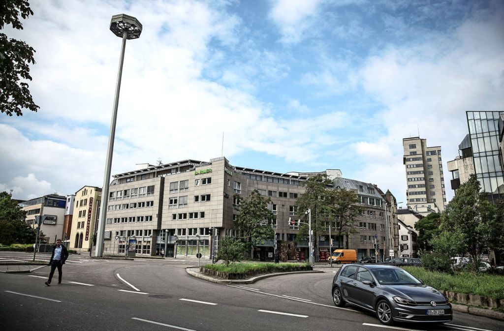 Die Stadt Stuttgart kauft vermutlich für viel Geld ein Gebäude in der Torstraße: Neues Bürogebäude für Stuttgarter Beamte