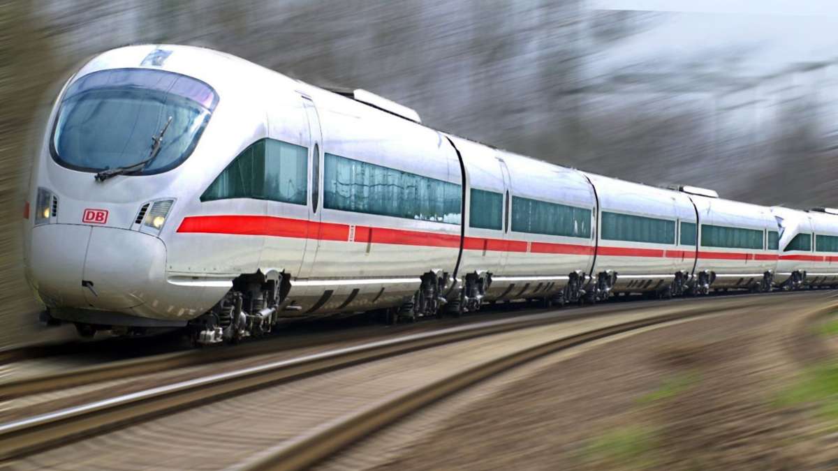 Fernverkehr nach Frankfurt/Main: Bahnverkehr nach Kabeldiebstahl weiterhin eingeschränkt