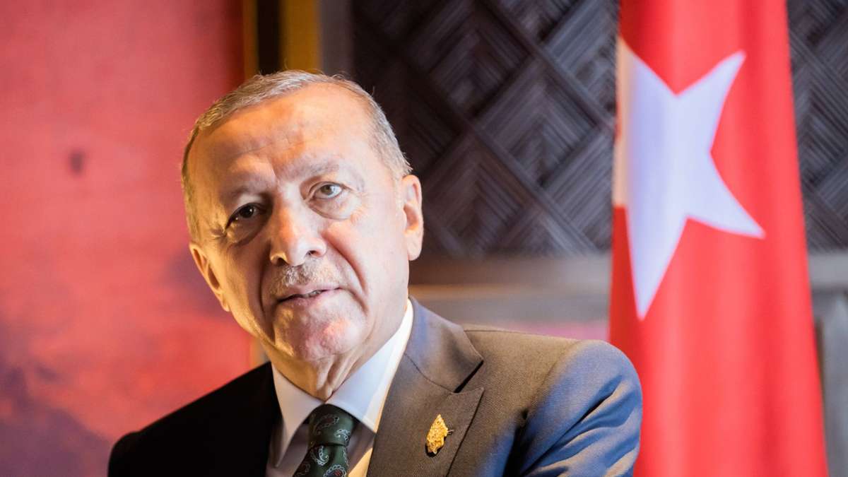 Türkischer Präsident: Erdogan kommt am 17. November nach Deutschland