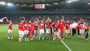 Der VfB im Pokal-Halbfinale – ein Spiel mit viel Tradition
