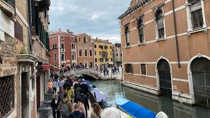 Venedig bezahlen: 