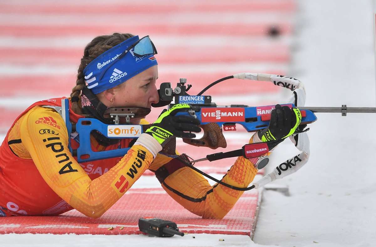 Enttäuschende Biathlon-WM: Zu lange im Erfolg gesonnt