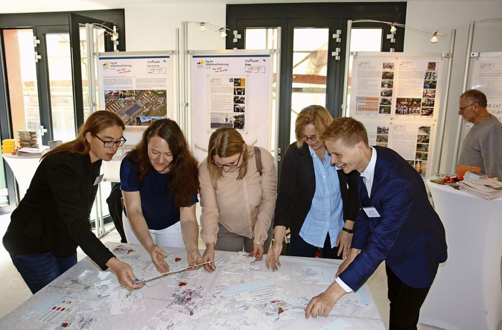 Bürgermeister Föll zu Gast im neuen Mehrgenerationenhaus – Lob für das Vorzeigeprojekt : Lob für das Vorzeigeprojekt