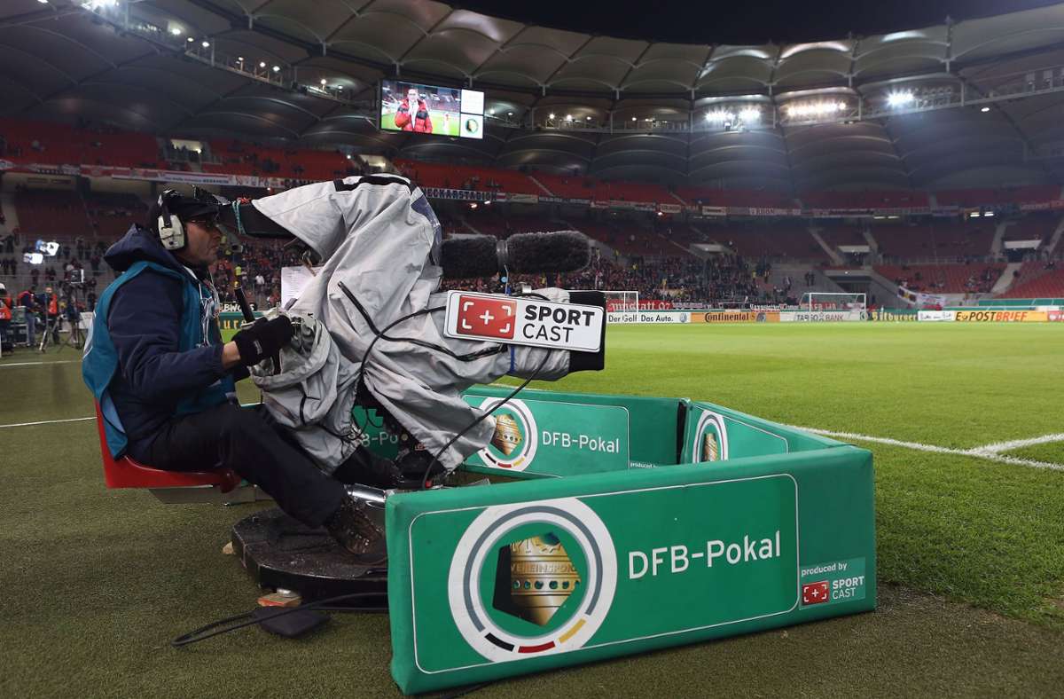 Fußballübertragung  im Fernsehen: Free-TV oder Pay-TV? DFB beginnt Ausschreibung der Spiele