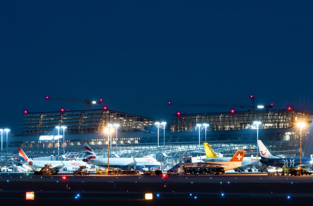 Aufsichtsrat wird erweitert: Arbeitnehmer bekommen mehr Einfluss am Stuttgarter Flughafen