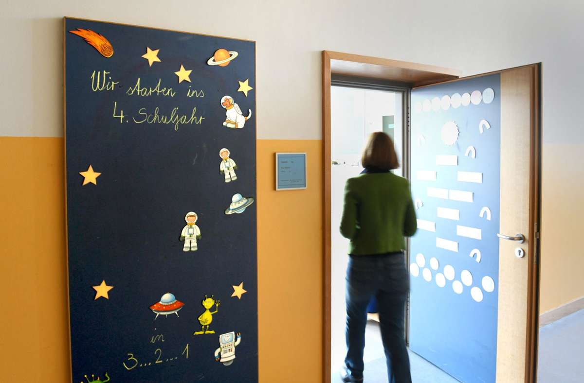Start ins neue Schuljahr: 55 Lehrerstellen in Stuttgart sind noch offen
