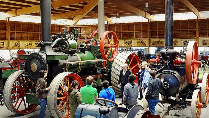 Förderverein des Deutschen Landwirtschaftsmuseum wird 50
