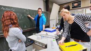 Stuttgarter Gymnasien  streichen Pflichtstunden